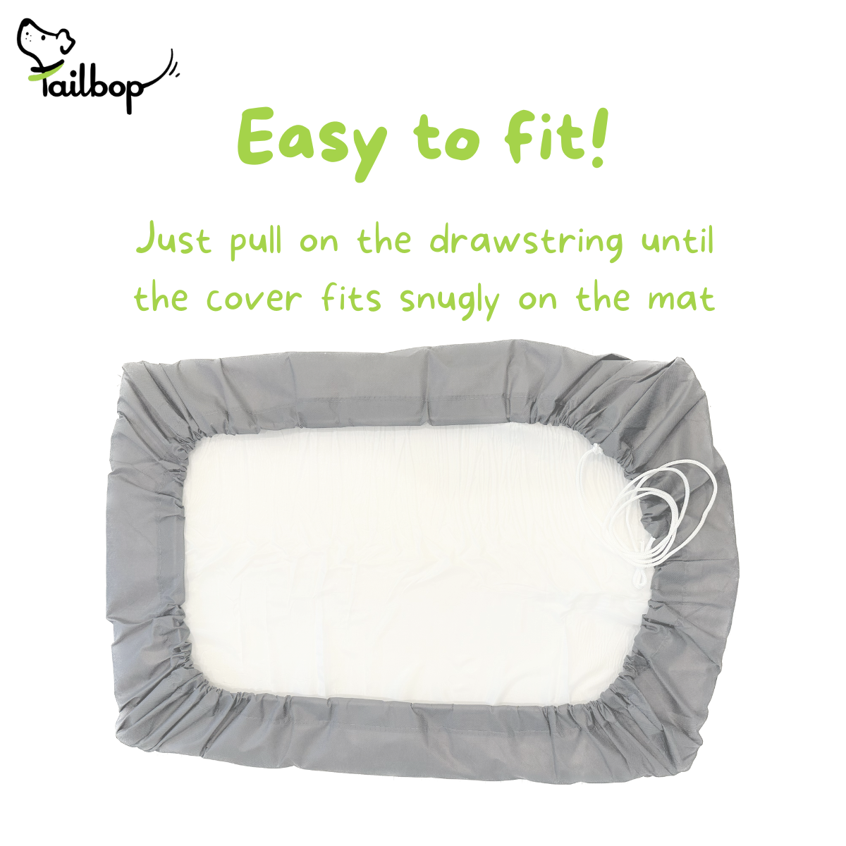 Disposable Pet Bed Covers - 3 Pack